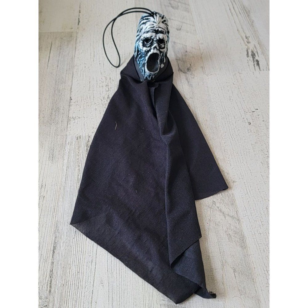 Paper magic hanging screen Monster Halloween decor prop